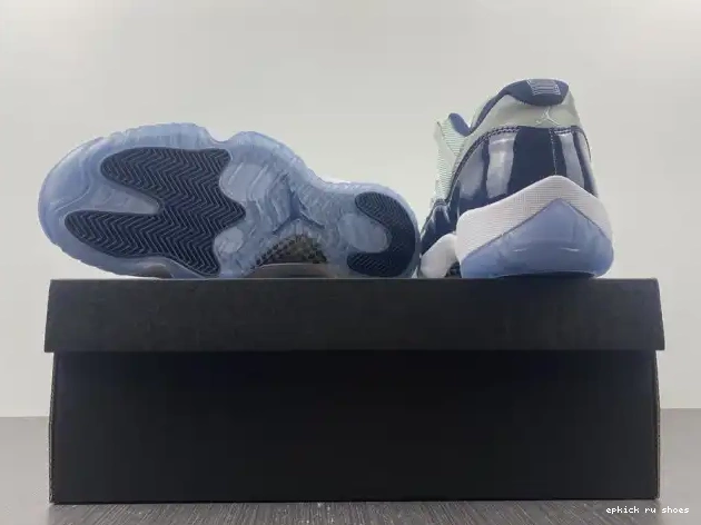 Cheap Retro Low 528895-007 Air 11 Jordan Georgetown 0508